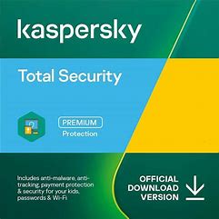 Kaspersky Total Security 2022