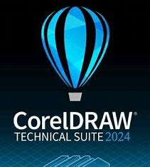 Corel Draw Technical Suite 2024